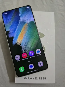Samsung Galaxy S21 FE للبيع 
