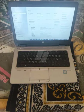 hp pro book 640 G2
