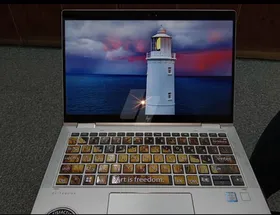 لاب توب hp 360 