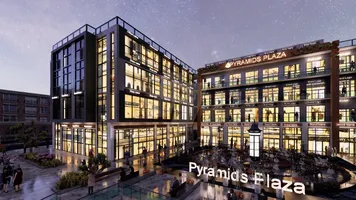 محل للبيع داخل مول