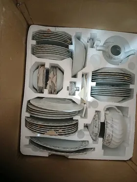 طقم سفره كامل فتحي محمود