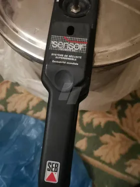 حلة ضغط سنسور 