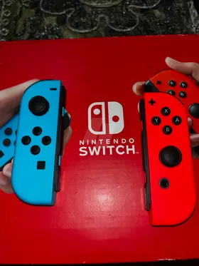  Nintendo switch  نيتندو سوتش 