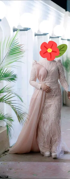 فستان هاند ميد