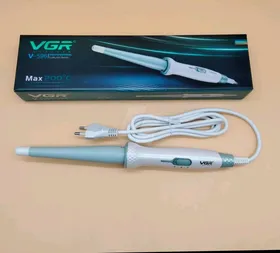 مكواة تمويج الشعر