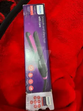 مكواه شعر فيليبس الاصليه