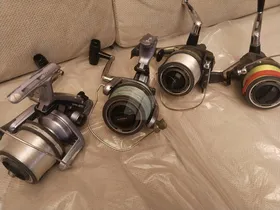 SHIMANO TITANOS SUPER AERO 5000 