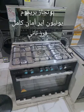 🔥 بوتجاز Unionaire – أداء قوي وتصميم فخم 🔥