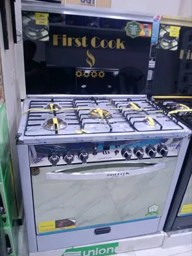  بوتجاز فريست كوك ديجتال فرز اول  60×90