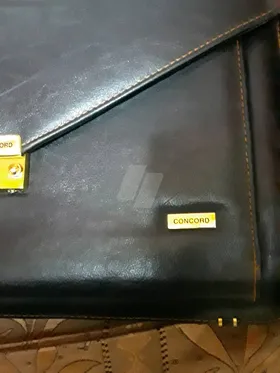 شنطة جلد طبيعي ايطالي 