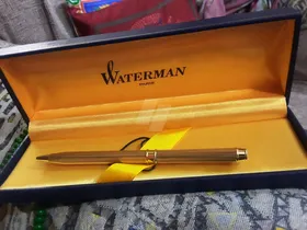 قلم جاف دهب فرنساوى ماركة وترمان 