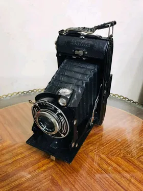 كاميرا منفاخ أنتيك ألماني أصلية *Balda* 