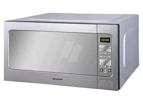 ميكرويف شارب ٦٢ لتر جديد