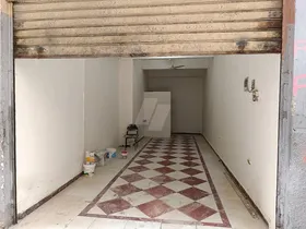 محل للإيجار بمدينة فيصل عمارة رقم ١٨