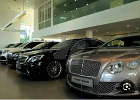 معرض للايجار يصلح معرض سيارات بالمعادي 