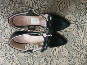 شوز بكعب سواريه