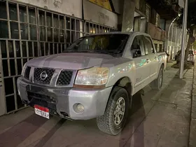  نيسان تيتان موديل 2005