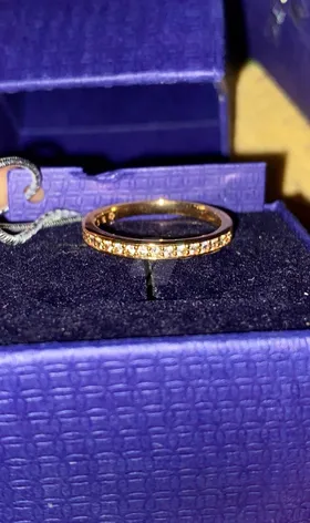 خاتم سوارفسكي