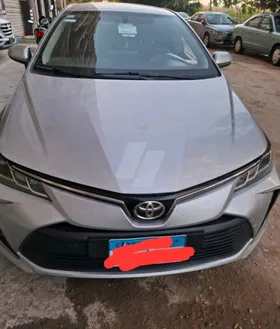 تويوتا كورولا موديل 2022