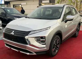 ميتسوبيشي اكليبس كروس موديل 2025