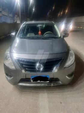 نيسان صني 2016 الفئة الثانية 