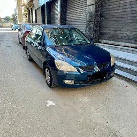 Mitsubishi Lancer Puma 2006