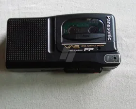 Panasonic RN302 Microcassette Recorder