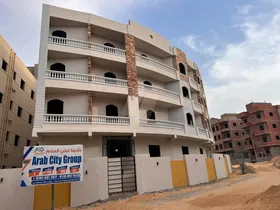 الحي المتميز مدينة بدر امام العاصمة مباشرة