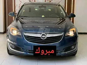 اوبل انسيجنا موديل 2016