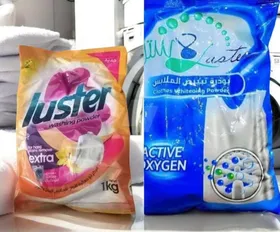 مسحوق غسيل لاستر+مبيض الملابس+معطر جو 