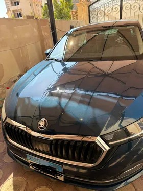 Skoda _ OctaviaA8 2022