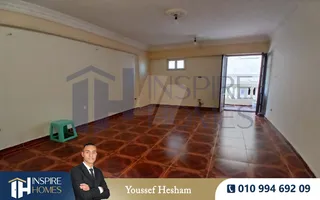 شقة للإيجار 90م جليم ( متفرع من ش ابوقير )