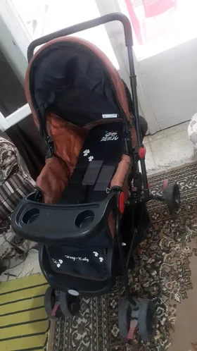 سترولر استعمال خفيف جدا 