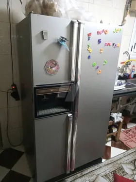 تلاجه وايت وستنج هاوس ثلاث ابوابامريكانى