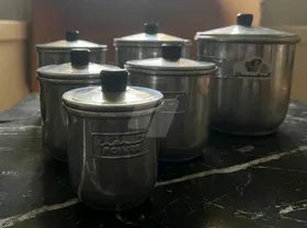 طقم توابل ألمومنيوم ألمومنيوم من مصنع الدهان الأصلي 