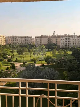 📢شقة مفروشة للإيجار في مدينتي B7