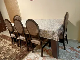 غرفة سفرة كاملة