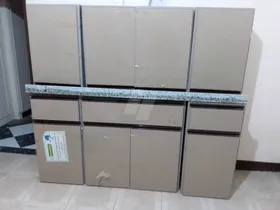 مطبخ كامل جديد الوميتال 