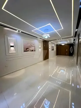 قسط على سنة شقة فاخرة 165متر متشطبة الترا سوبر لوكس فى اللبينى هرم