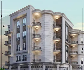 شقق للبيع ب بيت الوطن التكميلي 6اكتوبر