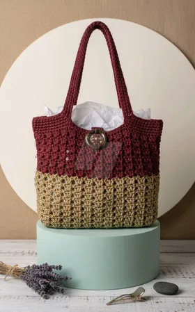 شنطة هاند ميد 