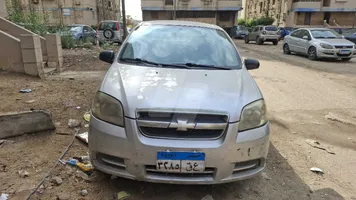 Chevrolet Aveo 2007