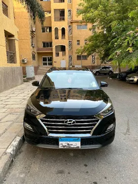 Hyundai  Tucson 2019