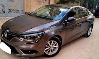 Renault Megane 2018