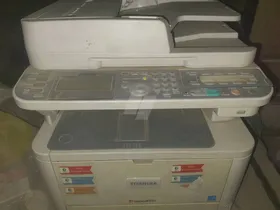 ماكينه تصوير وطباعه توشيبا Toshiba