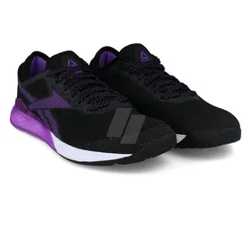 Reebok Nano 9 CrossFit – مقاس 40 (US 9) حالة ممتازة