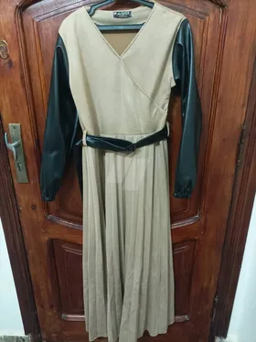 فستان بليسيه