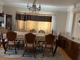 سفرة ٨كراسي خشب زان