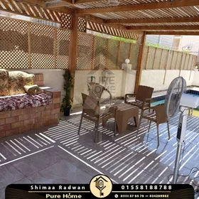 توين هاوس دوبلكس للبيع - الساحل الشمالي - الكيلو 73 - قرية حورس