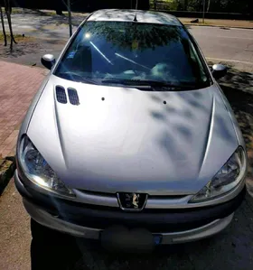 Peugeot _ 206 2007